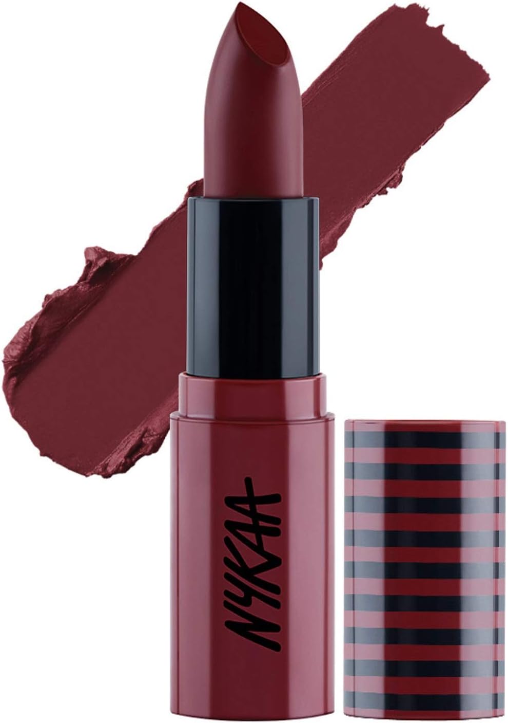 Nykaa So Creme! Creamy Matte Lipstick - Nailed It