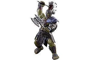 Marvel Hot Toys Gladiator Hulk Sixth Scale 1/6th Collectible Action Figure in Stock Now !