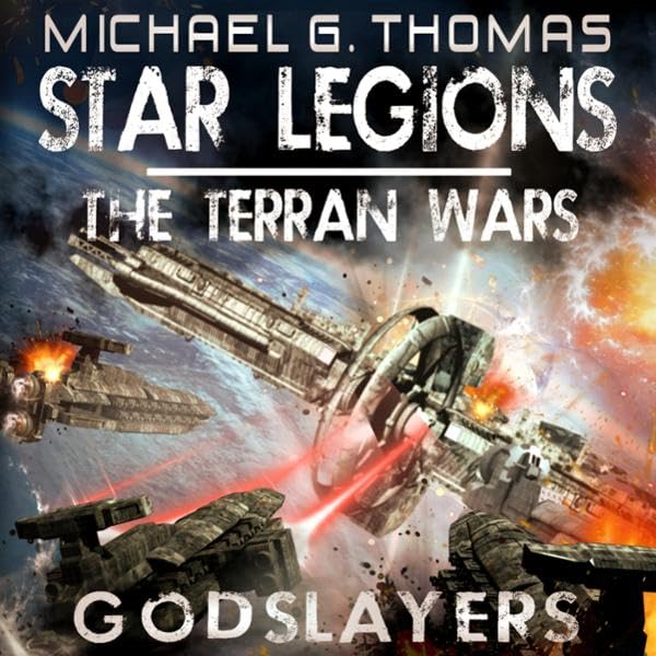 Cover art for Godslayers