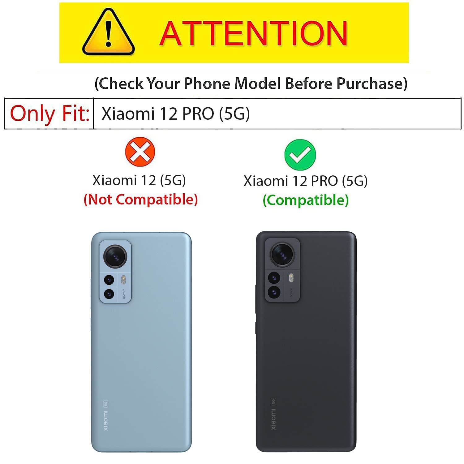 Kapa 360 Protection Case for Xiaomi 12 Pro -2