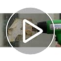Image of Delivery Pax Hot Gun Machine for Packing Wrapping 2000W WITH 6 MONTHS WARRANTY Heat Gun Machine Dual Temperature | Hot Air Gun for paint removal, sticker removal | Heat Gun for Shrink Wrapping