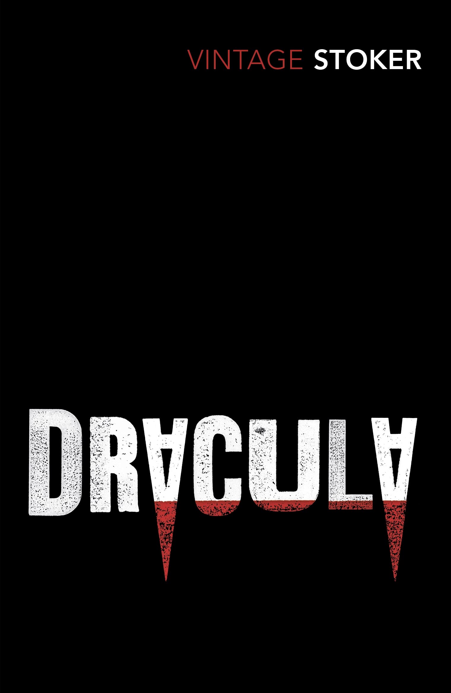 Dracula (Vintage Classics)-Bram Stoker