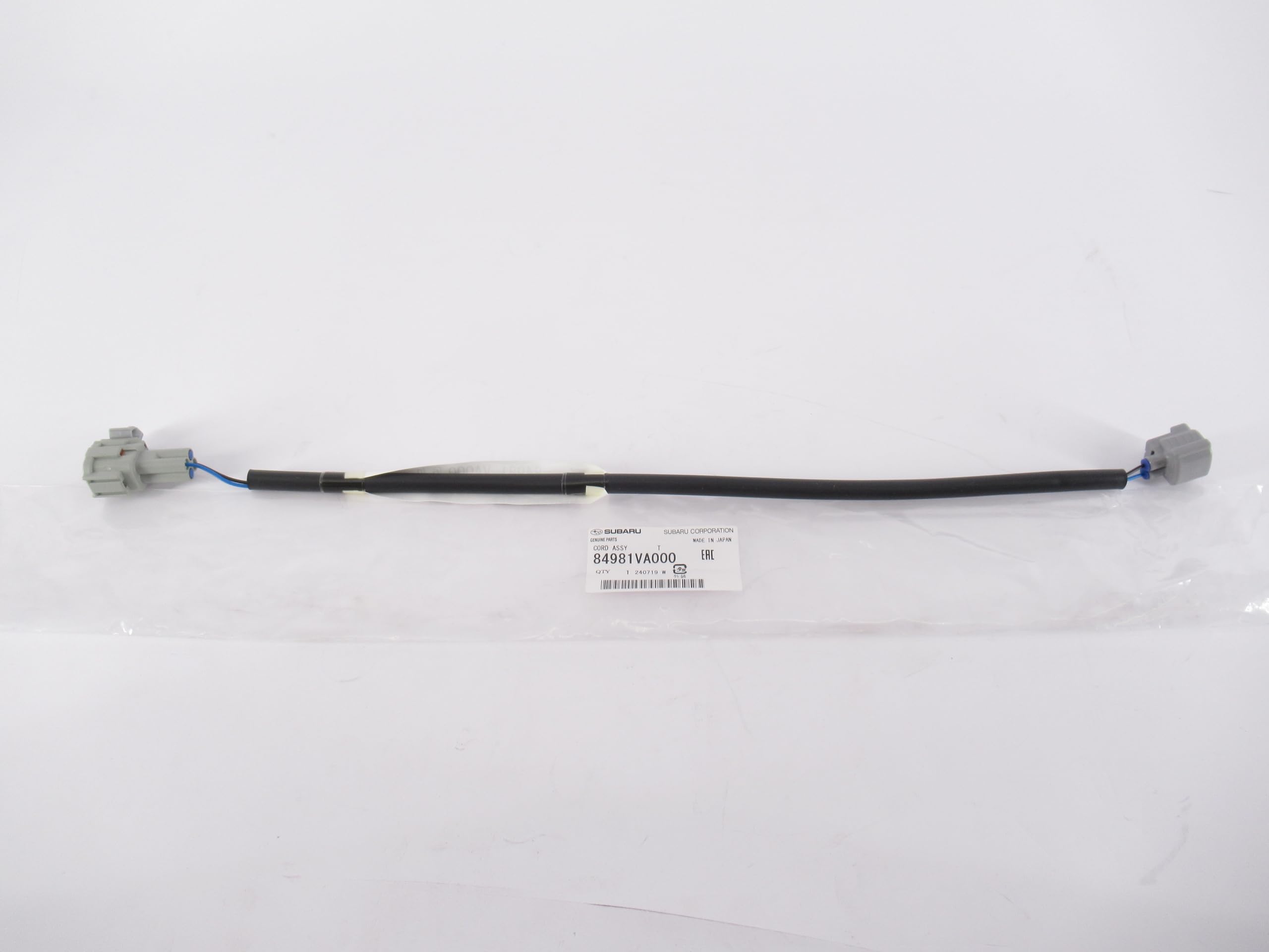 Amazon.com: Subaru 2015-2021 STi WRX Front Turn Lamp Wire Harness