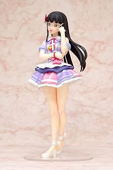 【開封品】黒澤ルビィ フィギュア 君のこころは輝いてるかい?Ver. 黒澤 ルビィ【君のこころは輝いてるかい？Ver.】 | 株式会社ウェーブ