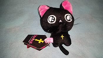 Amazon.co.jp: ぬいぐるみ:マスコット にゃんぱいあ 身長約10cm Amazon.co.jp: ぬいぐるみ:マスコット にゃんぱいあ 身長約10cm