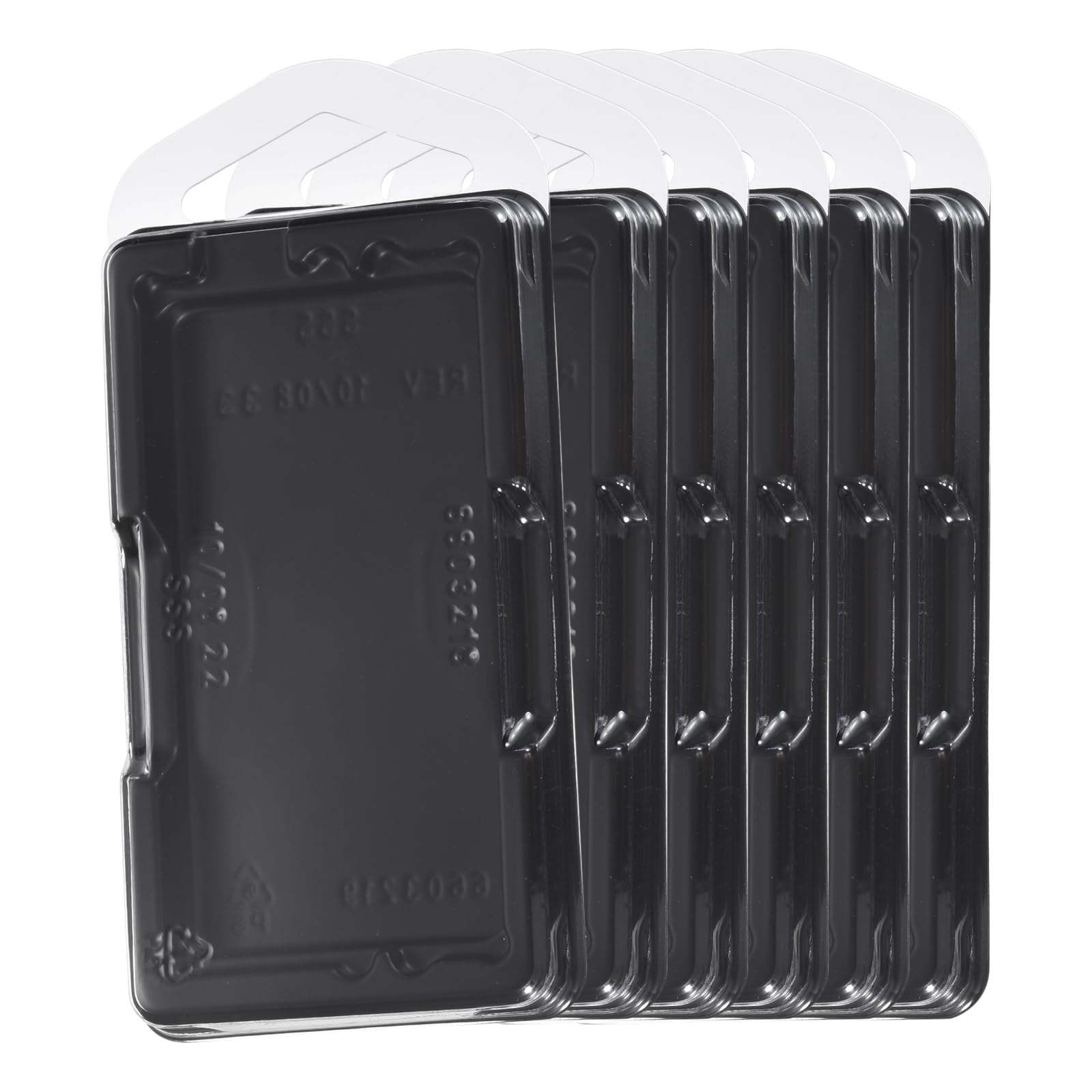 10Pcs Notebook DRR3 Memory RAM Module Case - Plastic Clamshell Antistatic Tray Transparent Packaging Container for Desktop Laptop-image-17