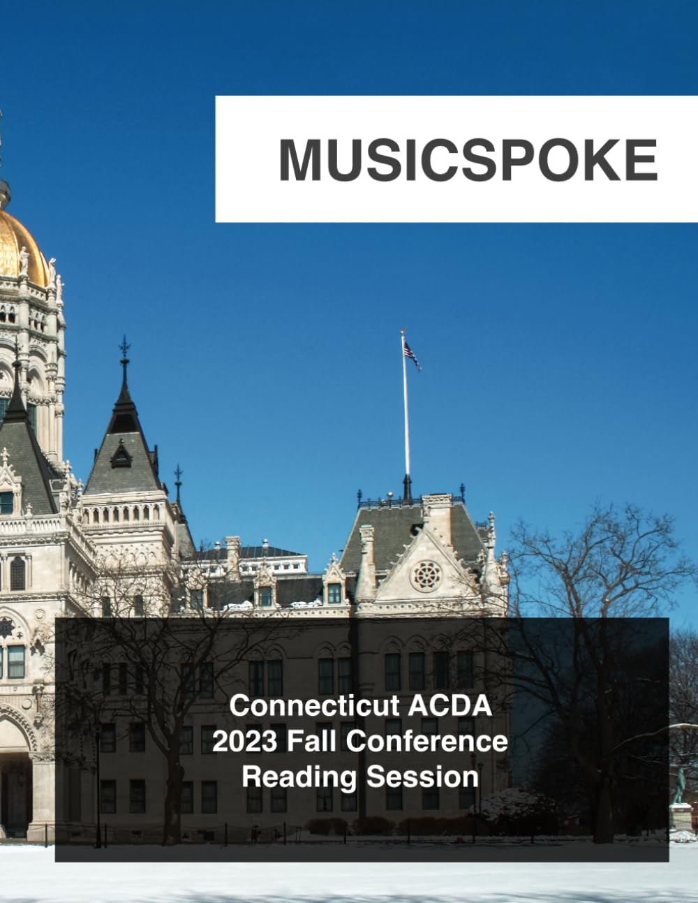 Connecticut ACDA 2023 Fall Confernece: Reading Session