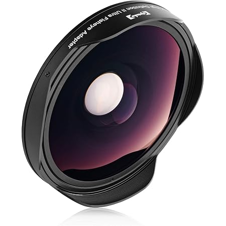 Claws Of Death Opteka Titanium Series 72mm 0.3X HD Ultra For