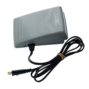 Amazon.com: HONEYSEW Foot Control Pedal for Viking Designer