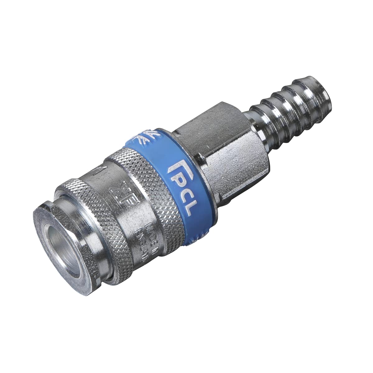 Sealey Coupling Body Tailpiece, PCL XF-Euro Range, 3/8" Bore Hose - AC81