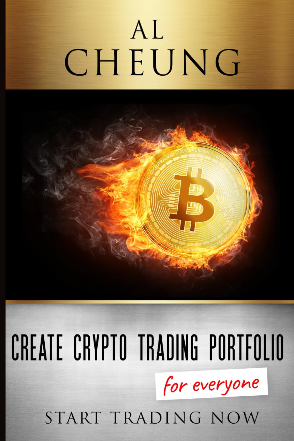 Create Your Crypto Trading Portfolio (Business, Trading, and Risks) :  Cheung, Mr. Al: Amazon.sg: Books