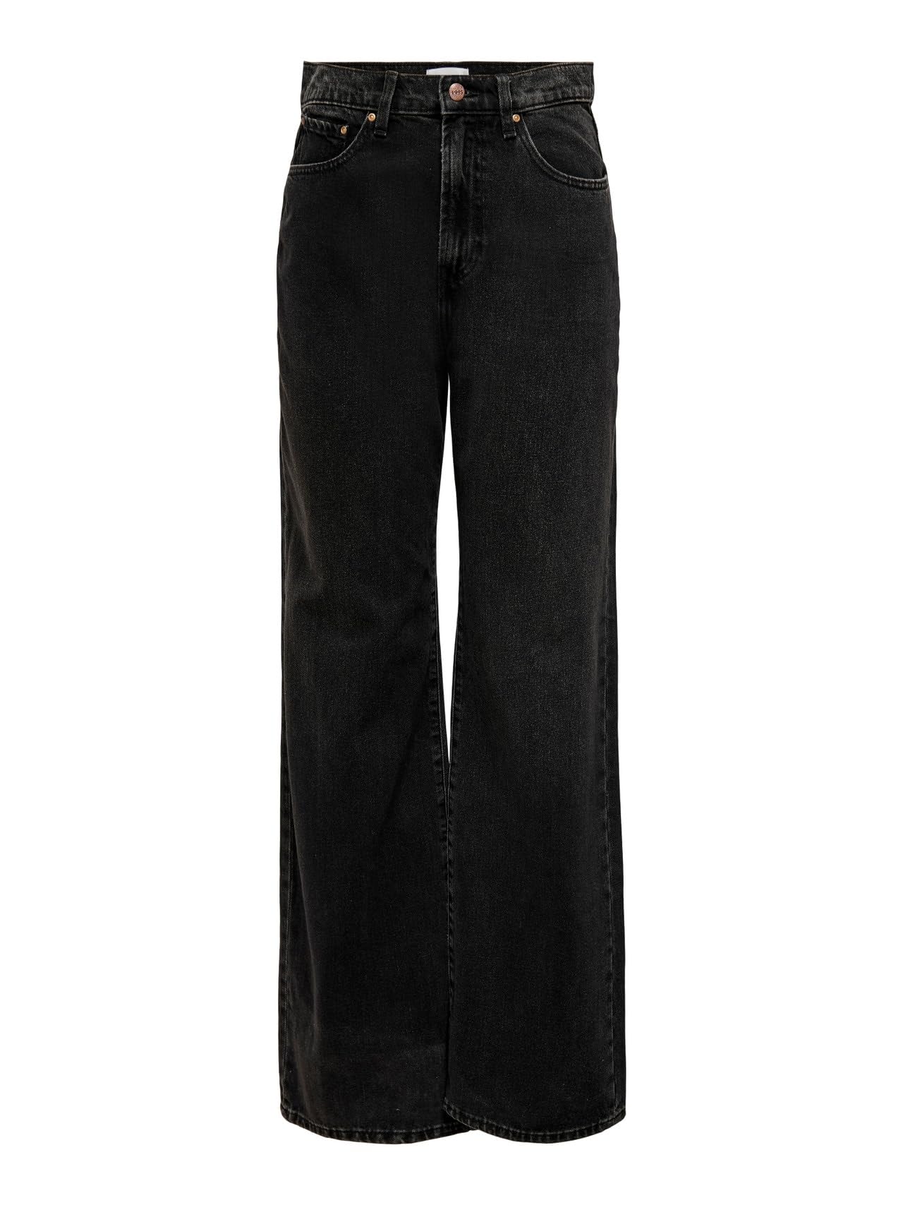 Only Women's Noir Wide-Leg Jeans Hope Ex Hw Rea129