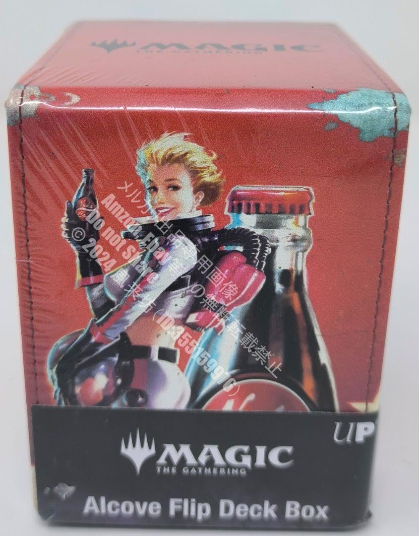 MTG フォールアウト ヌカコーラ ピンナップ アルコーブフリップデッキ