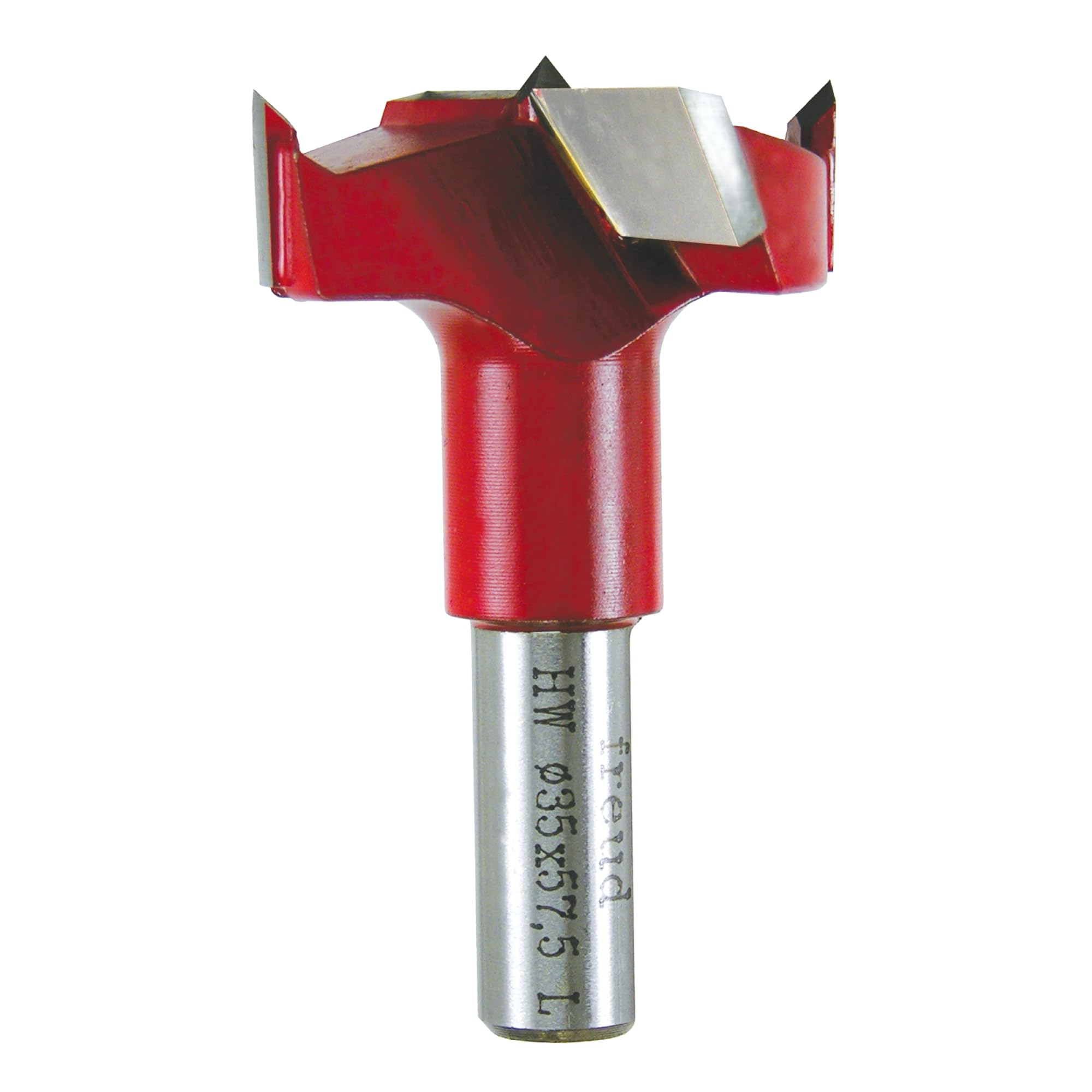 Mèche carbure cylindrique Freud 20 mm CB20070 foret charnière meuble queue 10mm