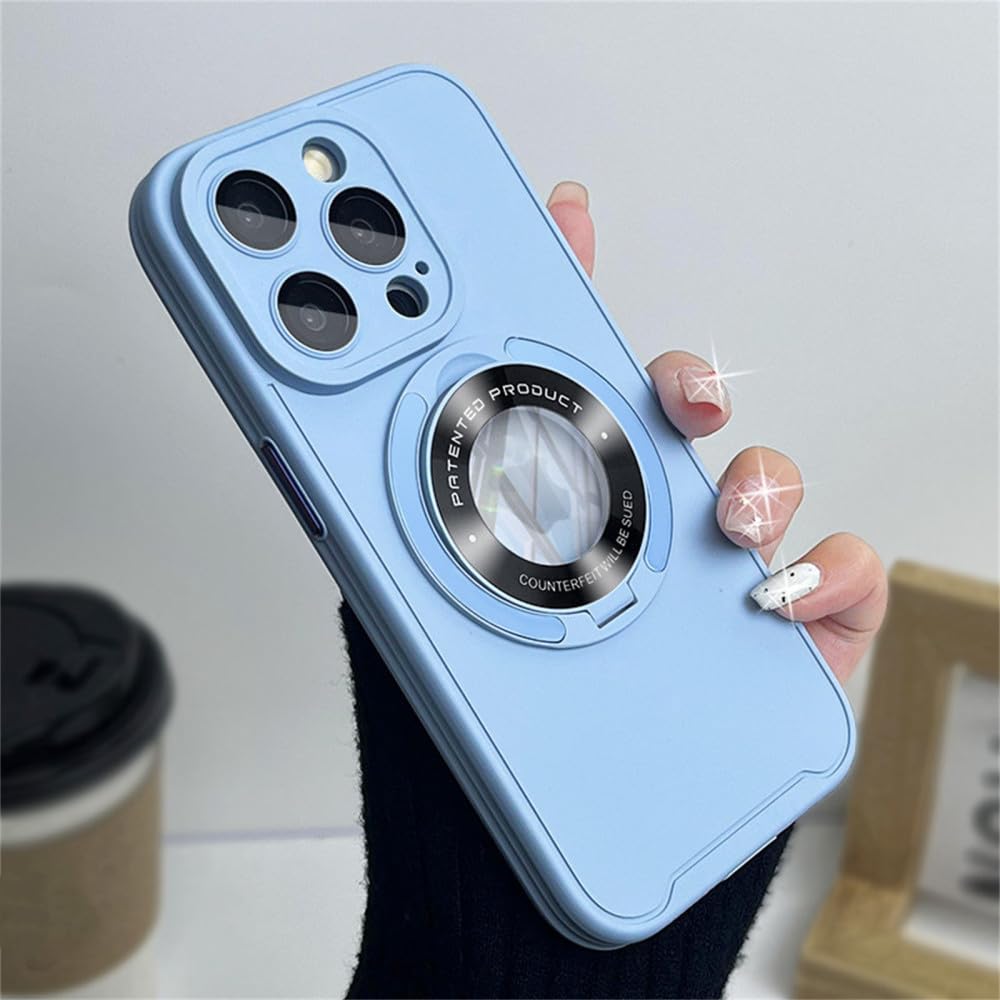Housse iPhone 13 Pro Max idéale pour regarder des vidéos en mains libres
