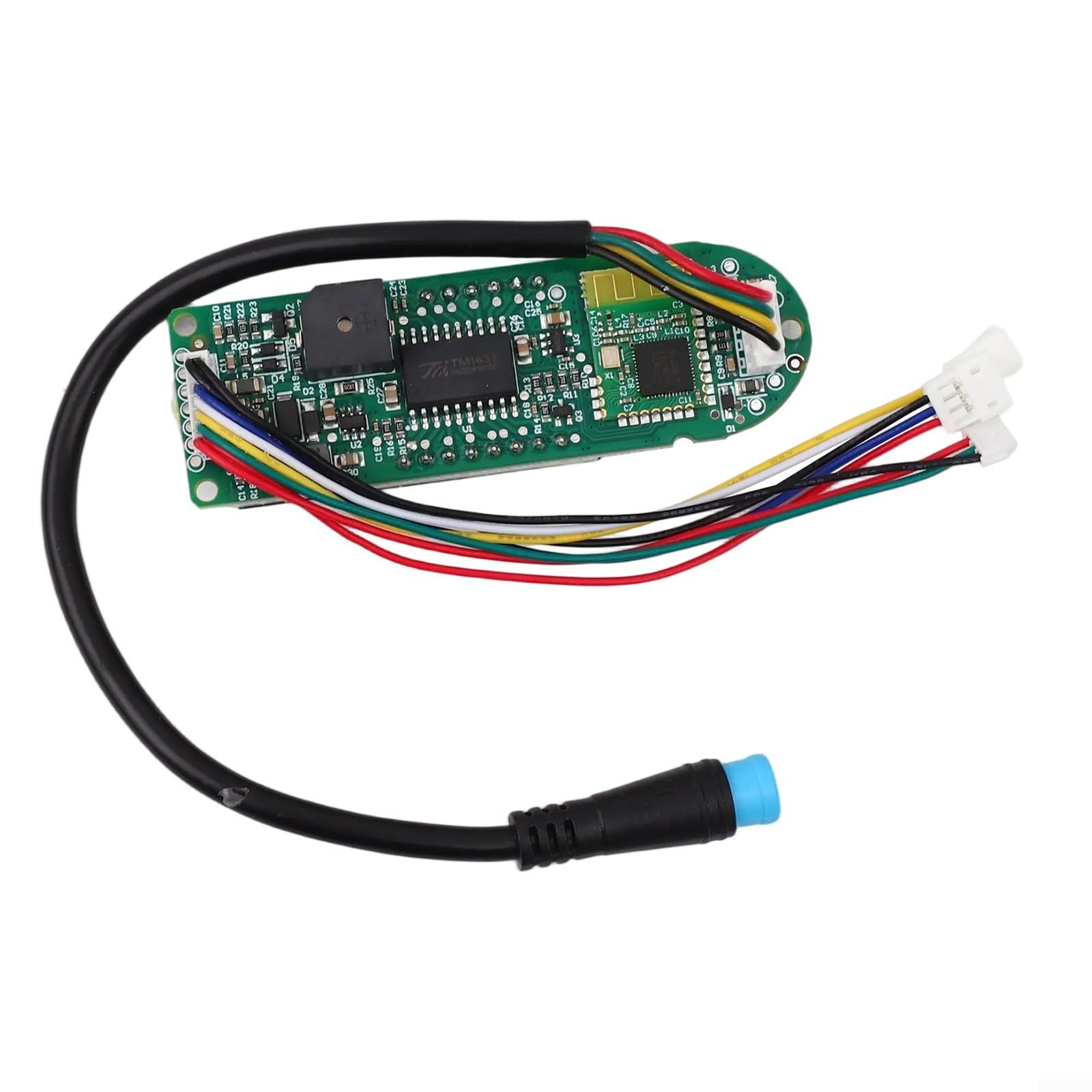 Pantalla de tablero de instrumentos de scooter eléctrico para Xiaomi M365/Pro/Pro2/MI3 Pro Compact 7x3x2cm Placa de circuito de repuesto (Pro2)