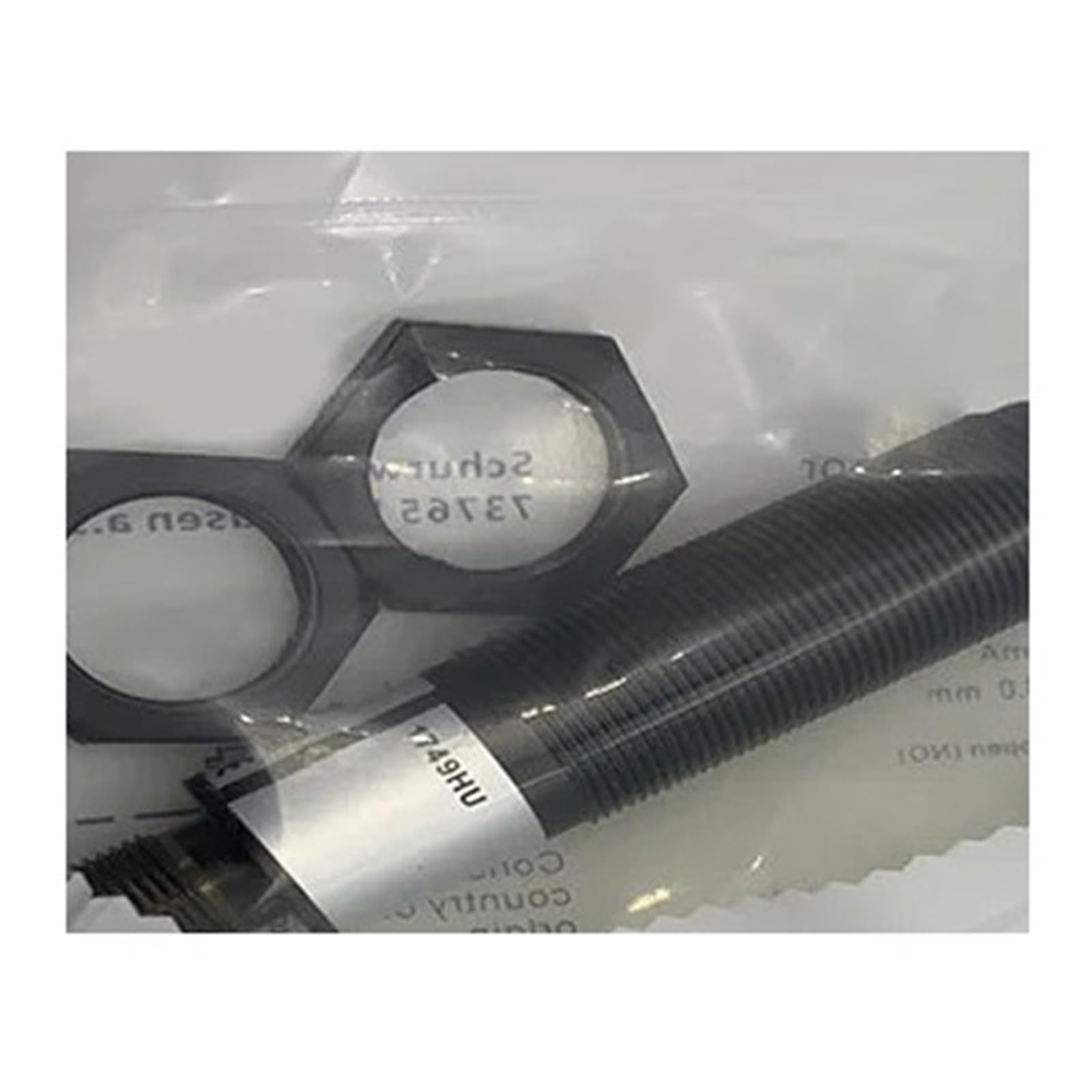 Capteur de proximité BCSM18B4I3-PSC80D-S04K haute précision stable