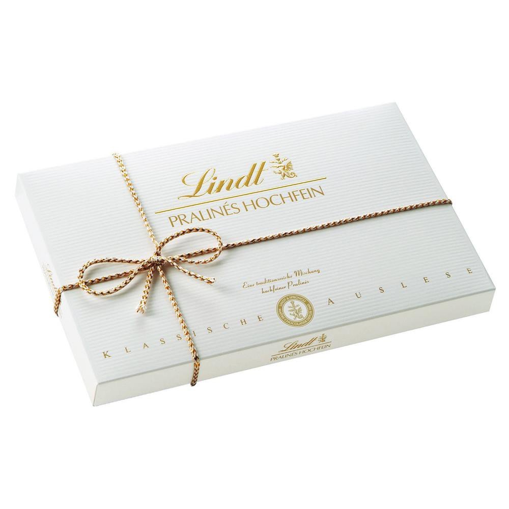 Lindt & Sprüngli Pralinés Hochfein, klassische Auslese, 3er Pack (3 x 500g)