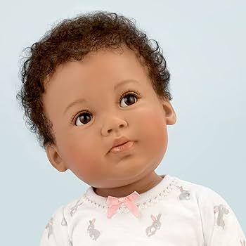 ★フライズ Ashton Drake Doll ~★新品 未開封品☆ Expressive-Realistic-20