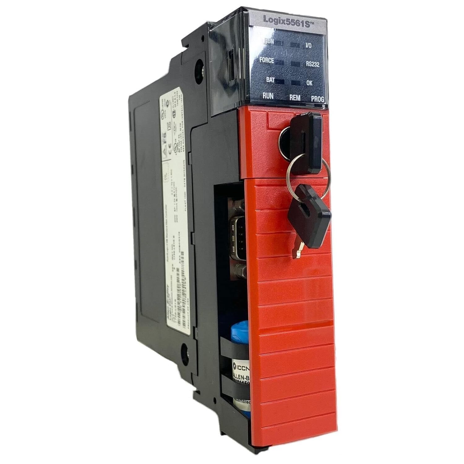 BTYKUYOO 1756-L61S 5561 PLC Module Sealed in Box 1 Year Warranty
