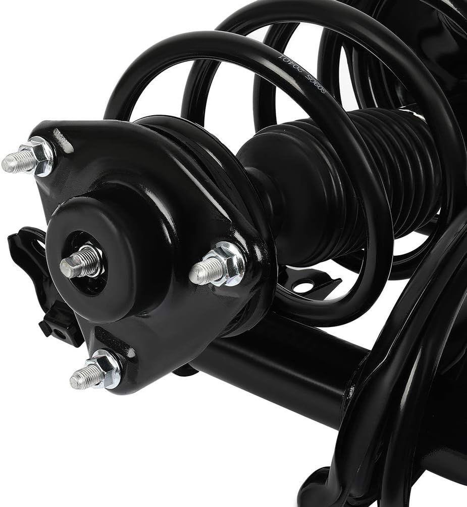 ECCPP 2pcs Front Pair Complete Strut Assembly Shock Absorber for 2010-2013 for Kia Forte2010-2013 for Kia Forte Koup2012-2013 for Kia Forte5 172721 172720