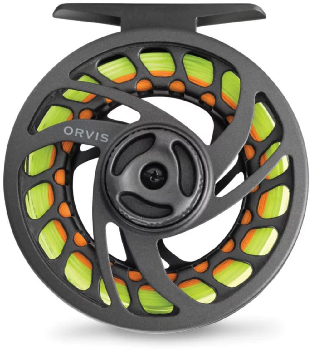 Buy Orvis Clearwater Large Arbor Fly Reel SmoothCasting Fly Fishing