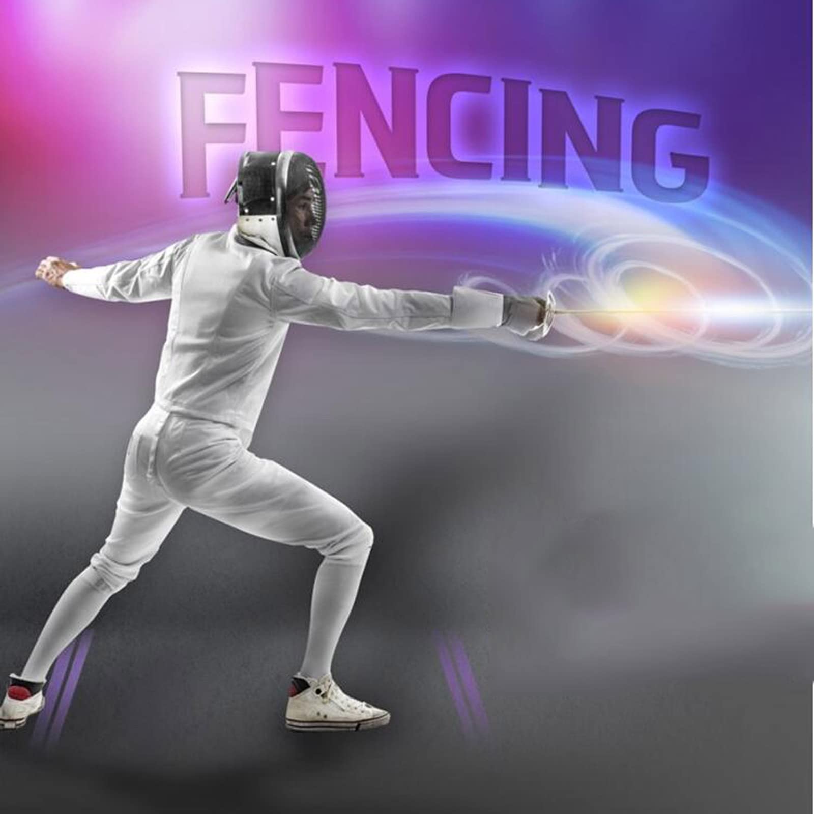 Tokyo Fencing フェンシング防具セット サイズ44 フェンシング用品 一式 Tokyo Fencing フェンシング防具セット サイズ