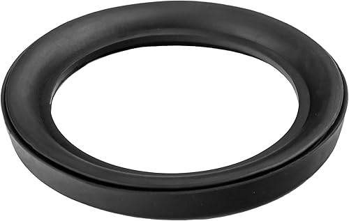 Miniatura 1 de AJV1000-SEAL - Sello HEPA de repuesto para aspiradora inalámbrica AJV1000 de 4 V, color negro