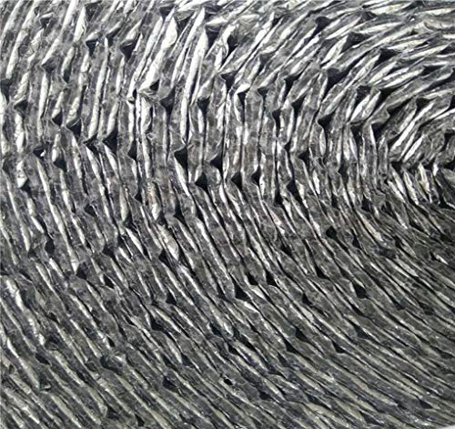 Aislante para radiador de doble burbuja (1x30m) para frenar la pérdida de calor 3