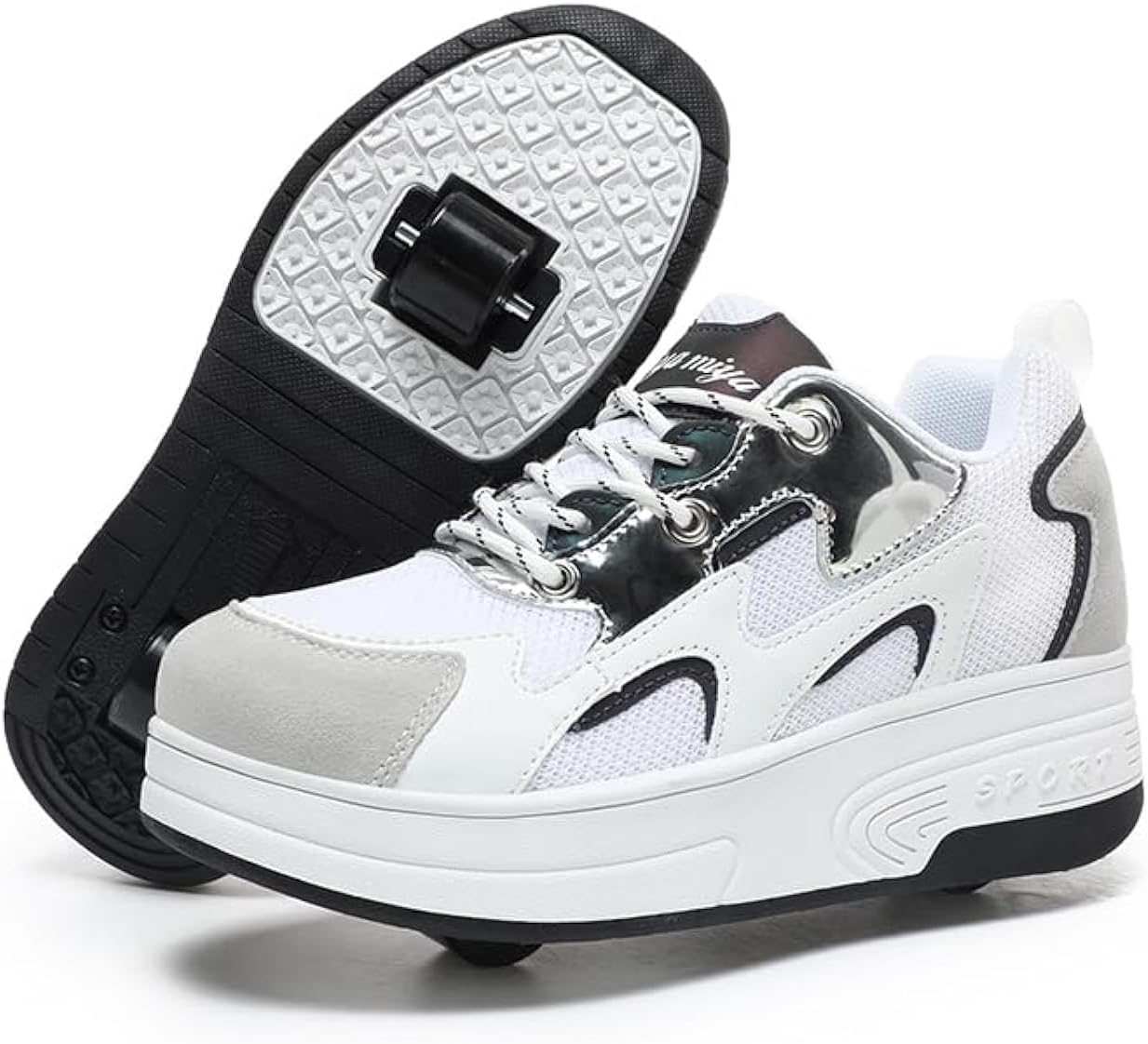 shoes with wheels nike