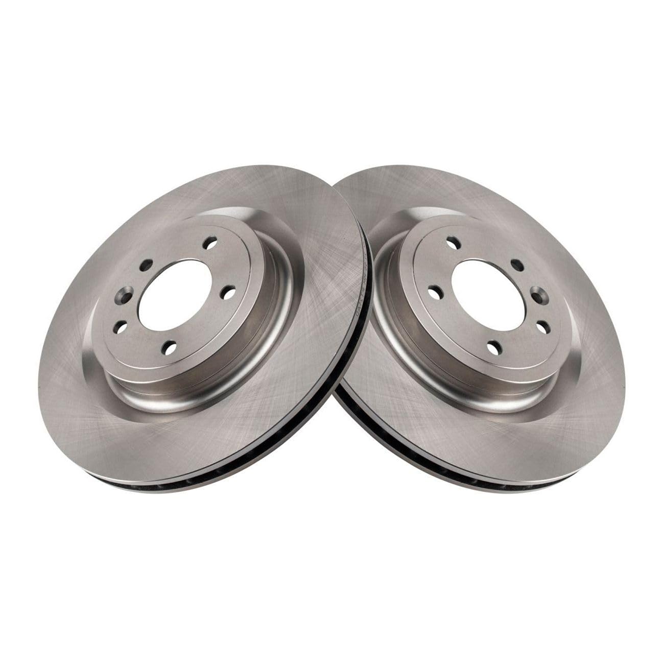 Amazon.com: Supagat 2pcs Disc Brake Rotor Set Assembly Rear Left 