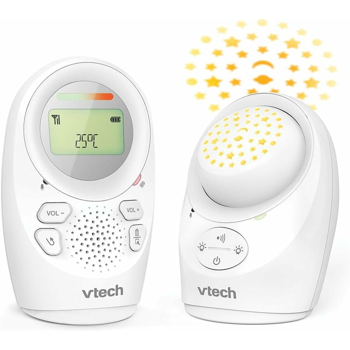 Vigilabebés Vtech DM1212 - Marca: Vtech - EAN: 4897027125986