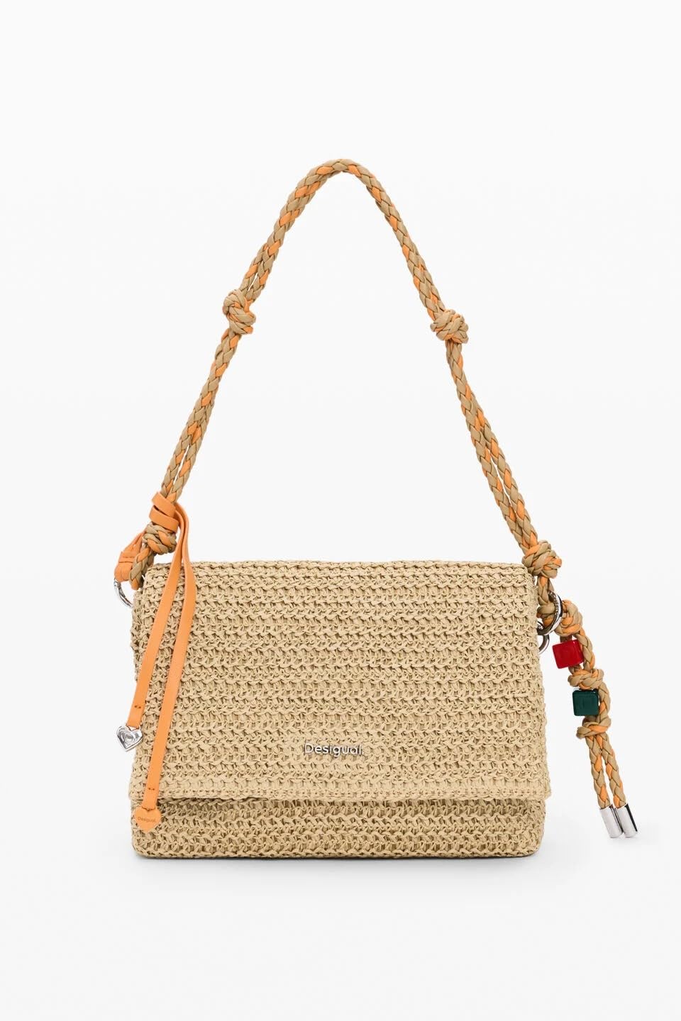 Desigual Donna Borsa A Spalla Carta 26SAXO03