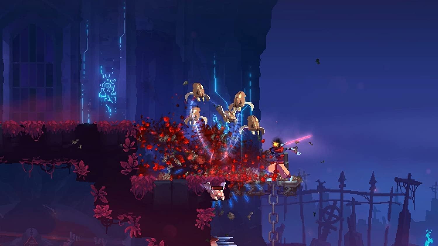 Dead Cells Inc. Rise of the Giant DLC (Nintendo Switch)