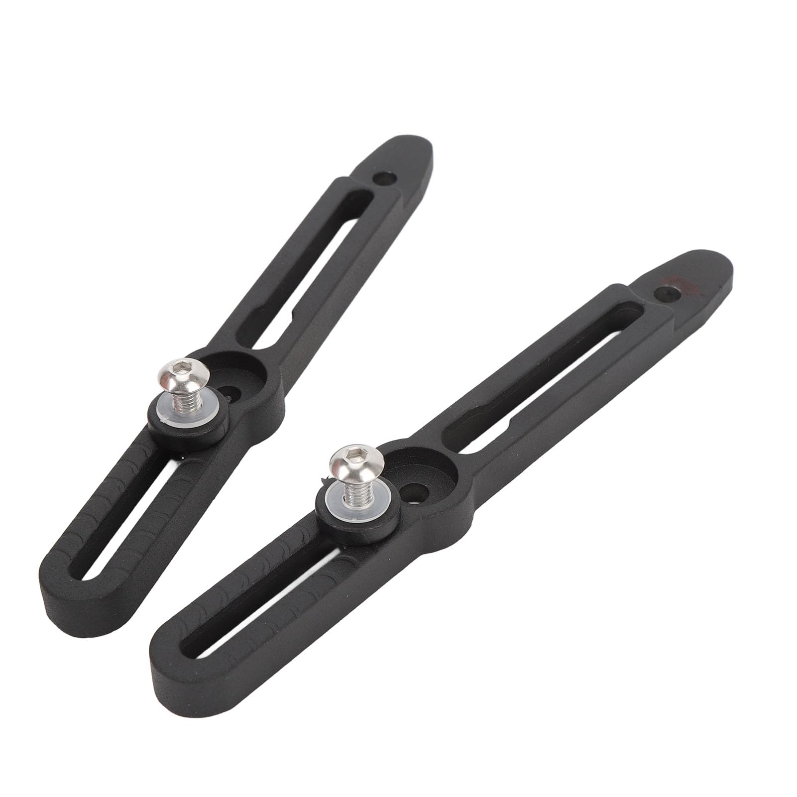 Staffa di Regolazione del Parabrezza per Moto CNC in Alluminio per V-Strom DL 800DE 2022-2024 DL 800DE Rivestito Conferma Che è il Regolatore del Parabrezza per MotoParabrezza per Moto