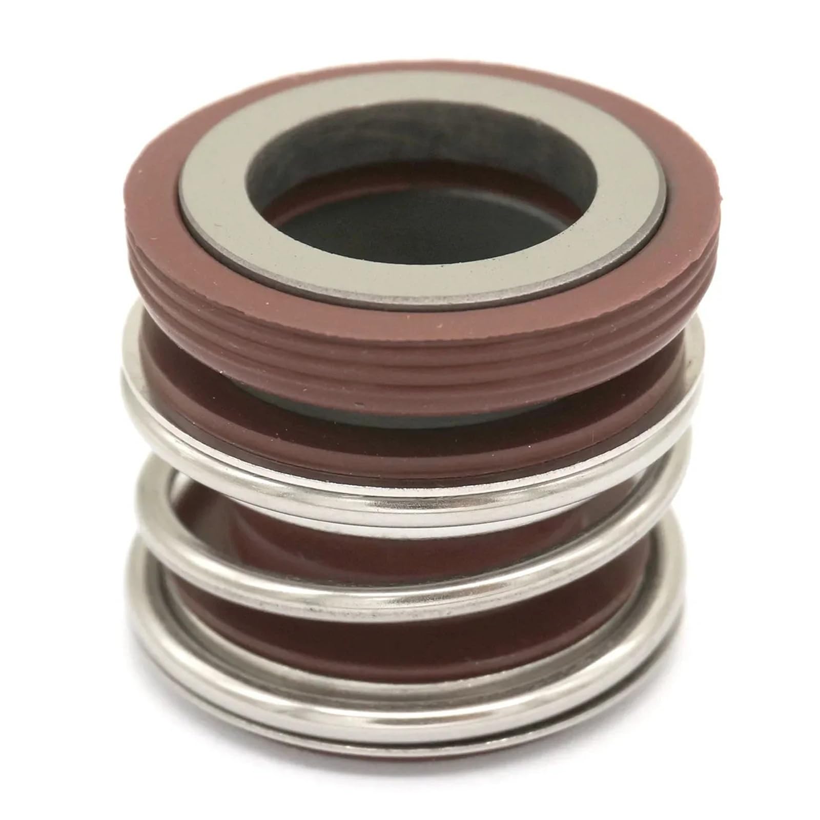 UWUKCJOKQ Hardware Fittings Fit Shaft Diameter Sizes Viton Seal 250 Celsius/Corrosion Resist Mechanical Water Pump Centrifugal(48mm)
