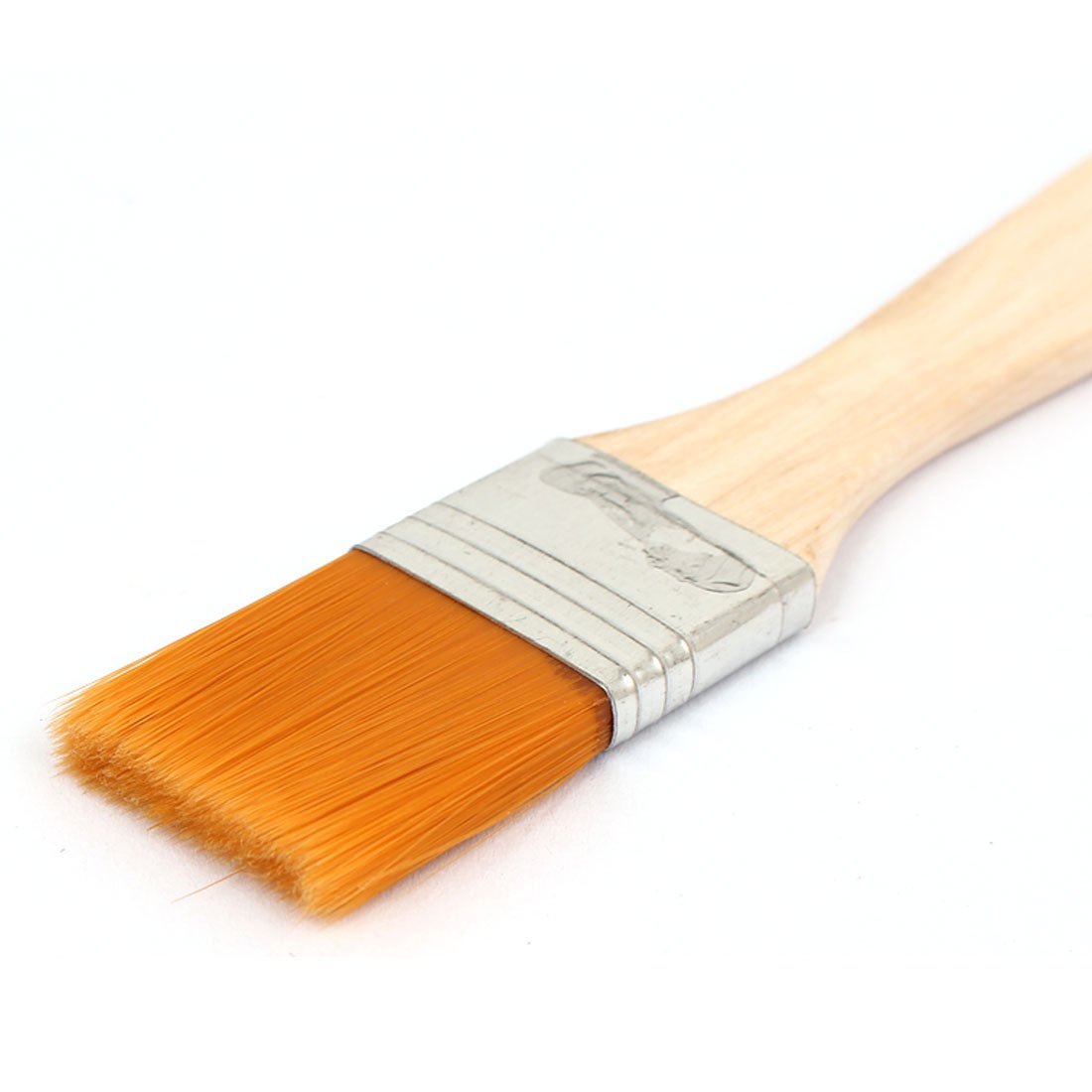 uxcell 135mm x 22mm Wood Handle Paint Brush Paintbrush