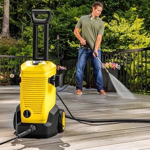 Kärcher K5 FC 2000 PSI Electric Washer