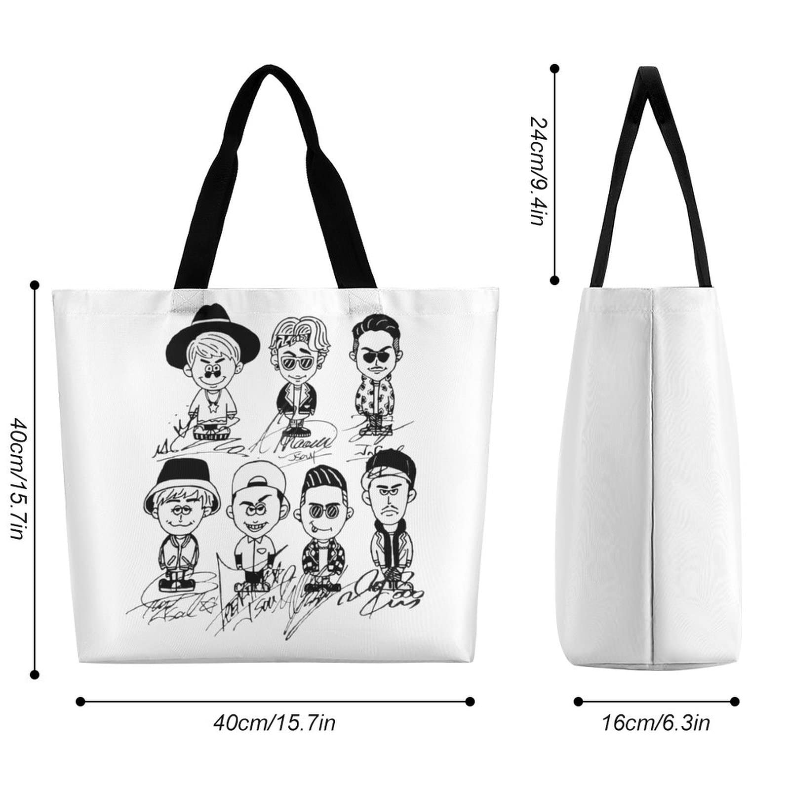 Amazon.co.jp: エコバッグ 三代目 J Soul Brothers トートバッグ