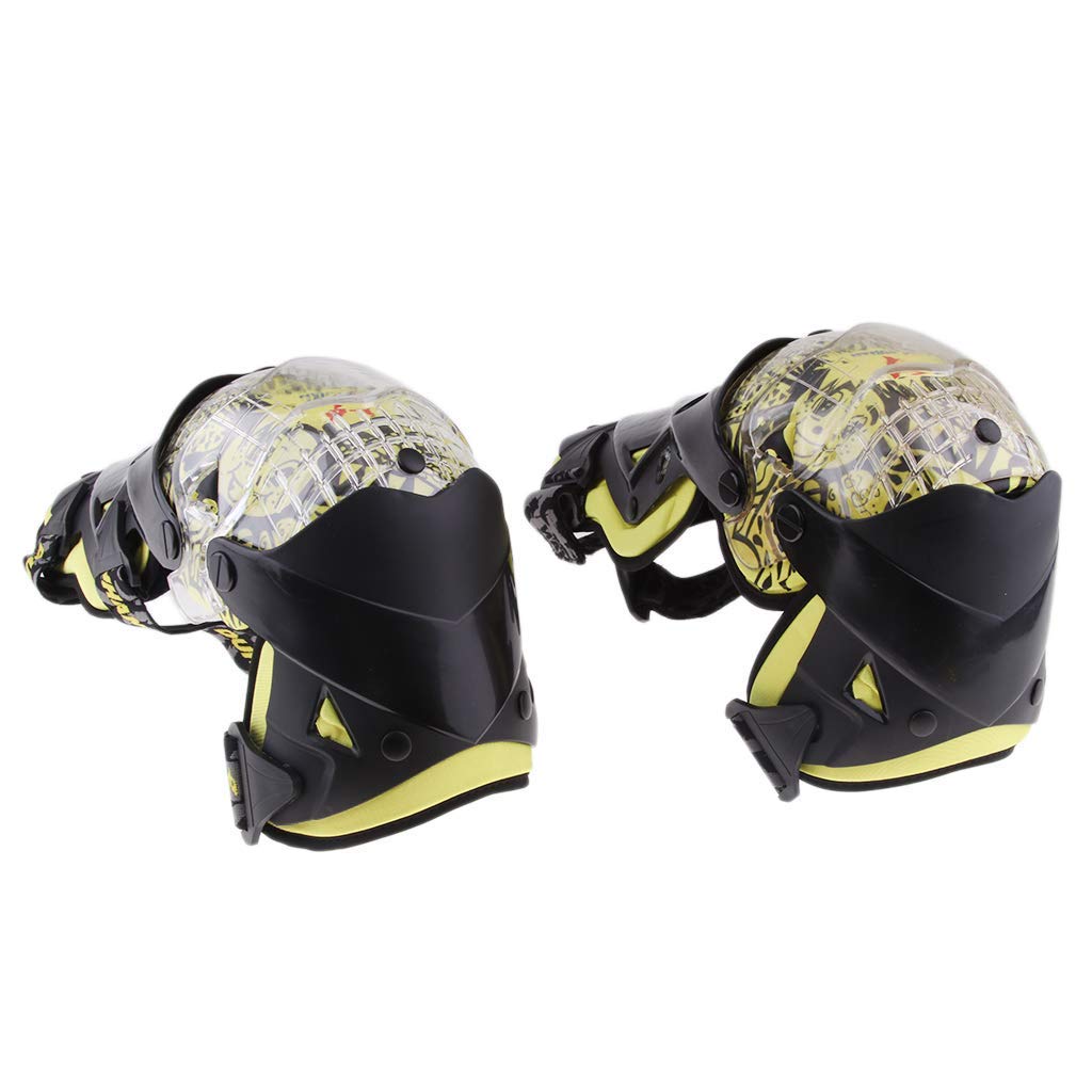 Ginocchiera per moto, motocross
