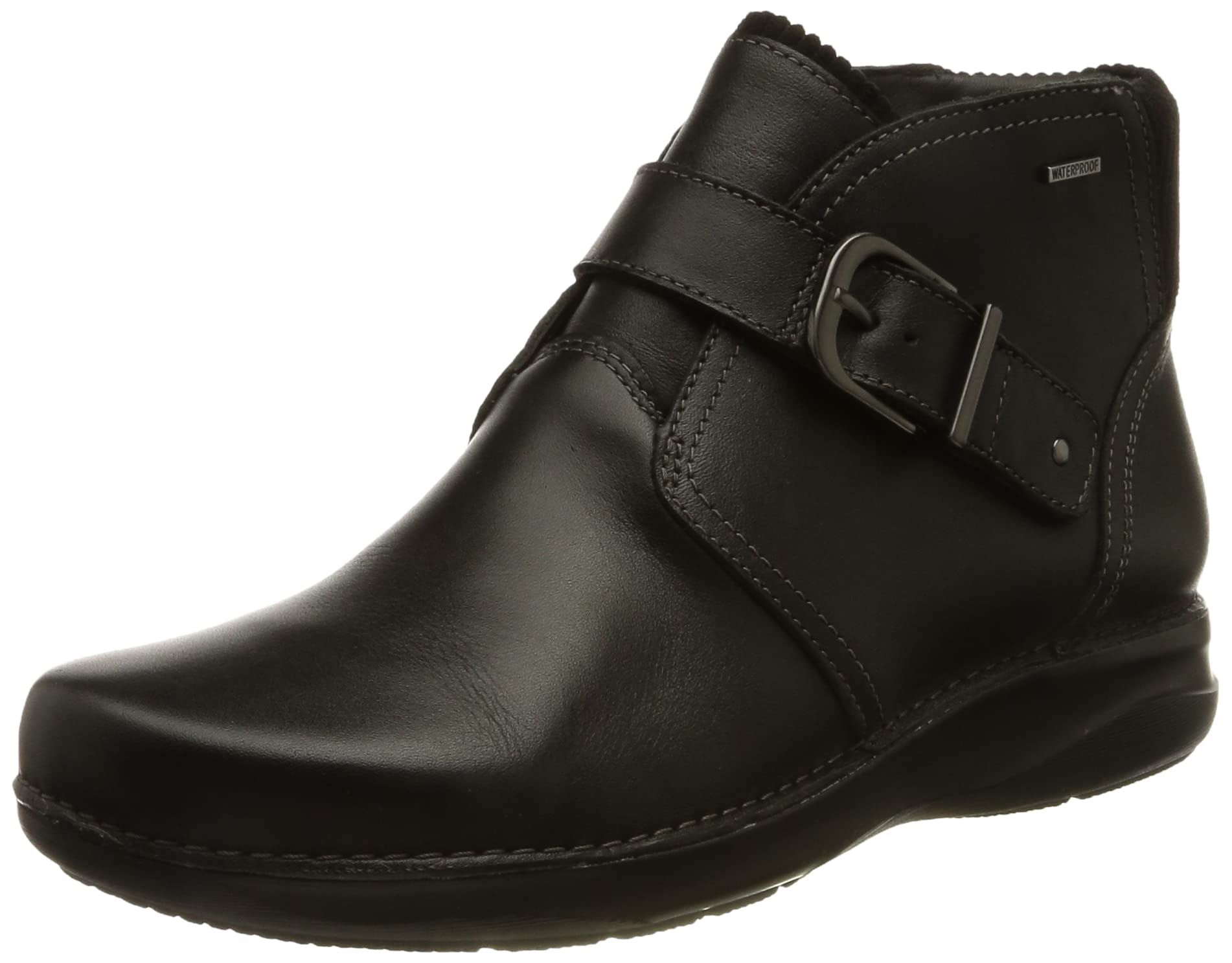Clarks Appley Mid, Botas Modelo Chukka Mujer