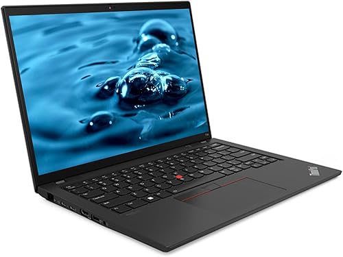Miniatura 3 de Laptop Lenovo ThinkPad T14 Gen 3 2022, computadora FHD de 14 pulgadas, Intel Core i5-1235U Deca-Core de 12 generación, 16 GB de RAM, SSD de 1 TB,