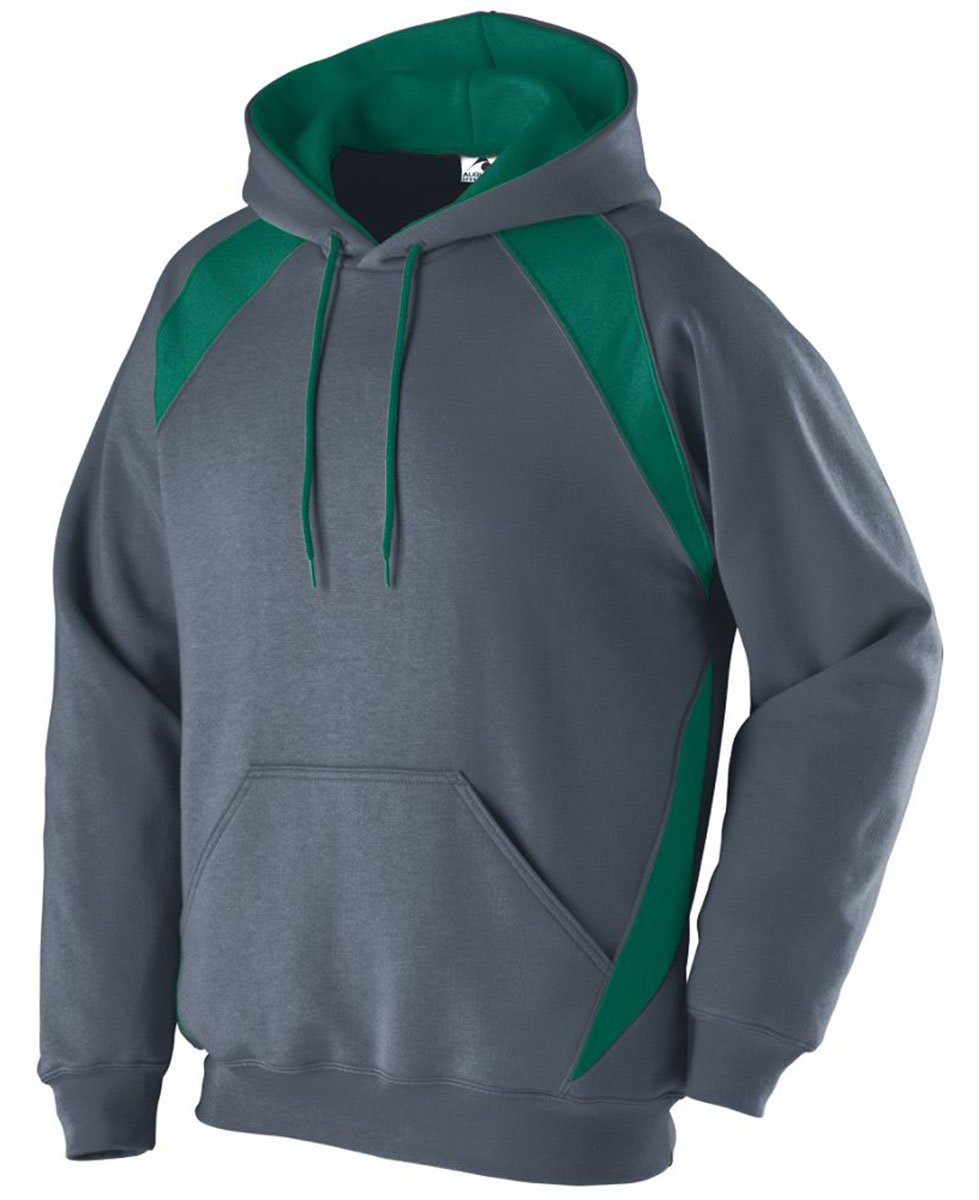Augusta Sportswear Unisex-Adult Hooded Taffeta Jacket/Fleece Lined