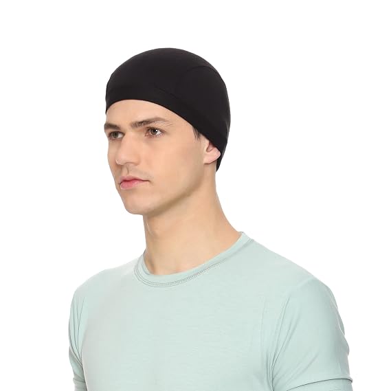 Buy Gajraj Unisex Cotton Helmet Cap 