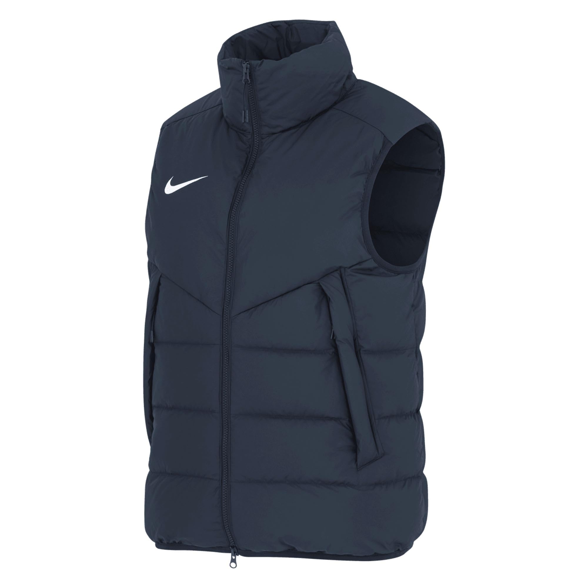NIKE Mens Nike Federation Sideline Fill Vest T-shirt Bambine e ragazze