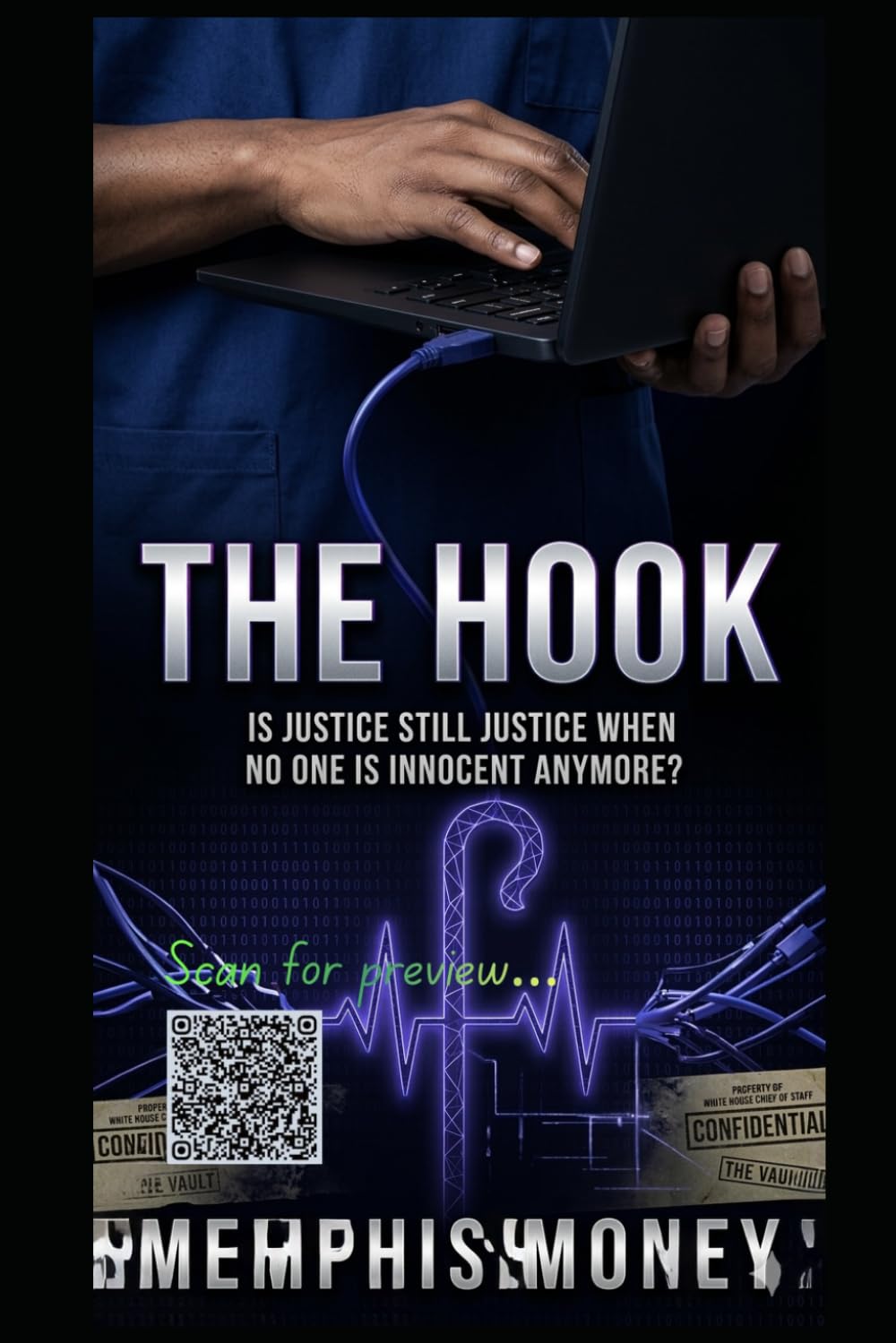 The Hook: Is justice still justice when no one is innocent anymore?