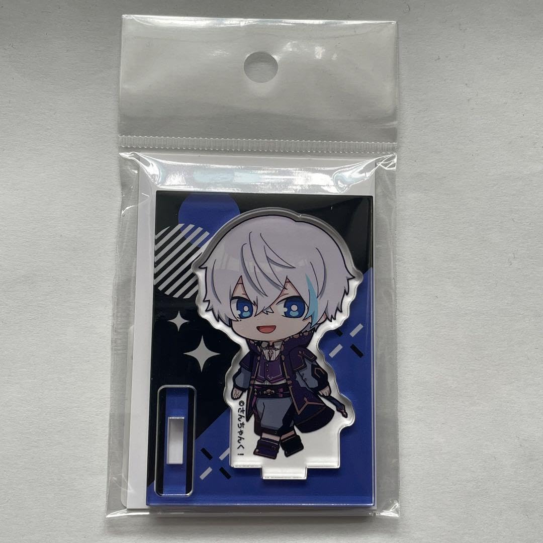 Amazon.co.jp: さんちゃんく！ 水月ルザク アクスタ ミニ てくトコ