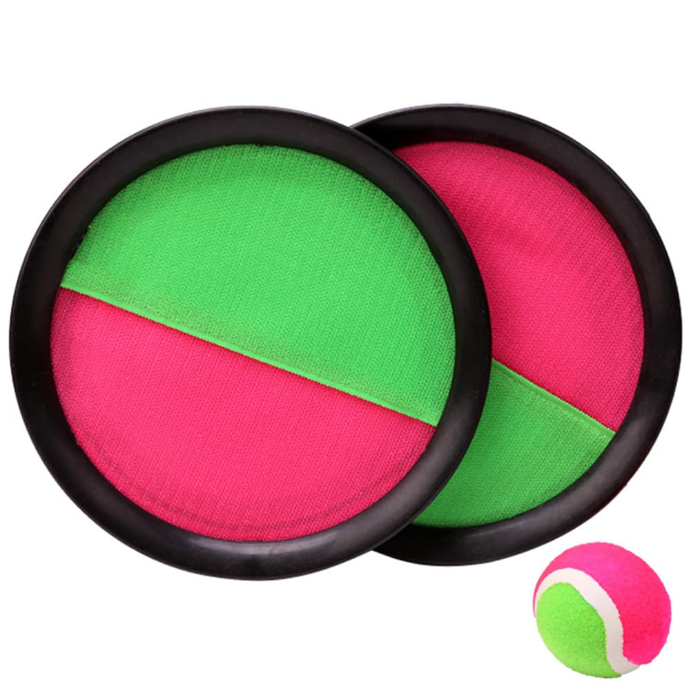 Toss and Catch Paddle Game, Toss and Catch Ball Set, A sticky ball catch game for the whole family, perfect for outdoor fun on the beach, lawn, by the pool or in the garden - 2pcs Halloween Cape