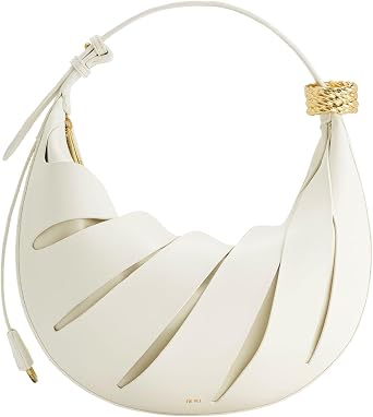 JW PEI Jana Hollow Out Womens Shoulder Bag