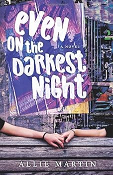 Paperback Even on the Darkest Night Book
